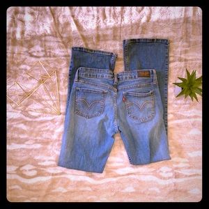 Levi 518 Superlow Jeans